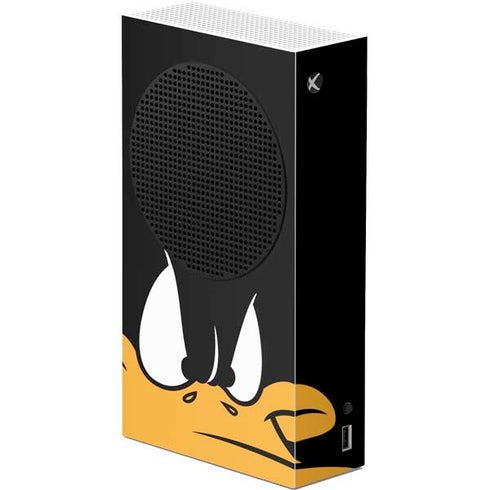 Looney Tunes Daffy Duck Xbox Series S Console Skin